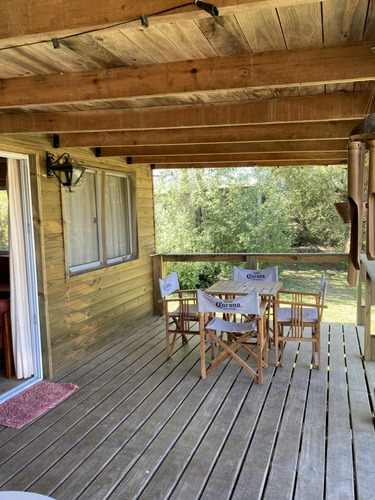 Casa Para 4 O 6 Personas Con Parrillero Techado