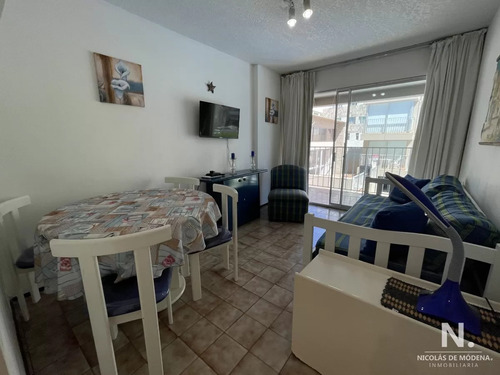 Lindo Apto. Bien Ubicado De 1 Dormitorio En Venta En Penisnula