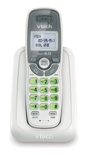 Telefono Inalambrico Vtech Cs6114 Identificador 6.0