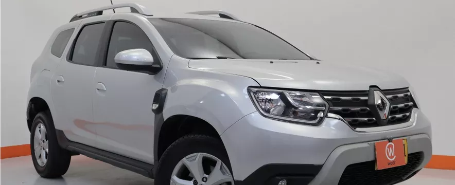  Renault Duster Intens 1.3 Tp T 4x2