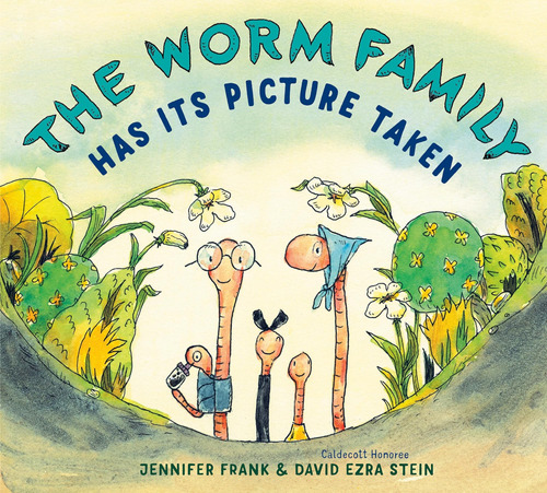 Libro:  Libro: The Worm Family Has Its Picture Taken