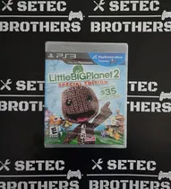 Comprar Little Big Planet 2 Nuevo Ps3 - Fisico - Local