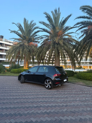 Volkswagen Golf 2.0 Gti Tsi App Connect + Cuero