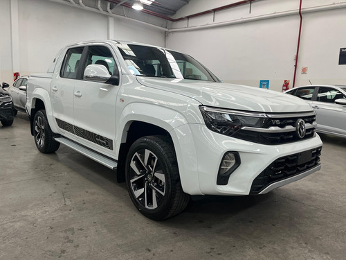 Volkswagen Amarok 3.0 Cd Tdi 258Cv V6 Extreme 4X4 At