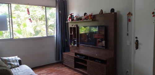 Apartamento Com 2 Dormitórios À Venda, 74 M² Por R$ 298.000,00 - Jardim Nossa Senhora Auxiliadora - Campinas/sp - Ap6637