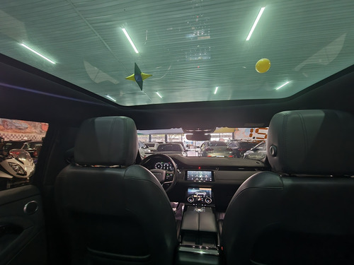 Land Rover Range Rover Evoque 2.0 P250 FLEX R-DYNAMIC SE AWD AUTOMÁTICO