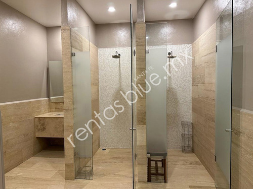 Imagen 16 de 30 de Loft Amueblado En Renta En City Blue Santa Fe
