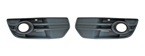 Par Parrillas Audi Q5 2009-2010-2011-2012 P/faro Tyc