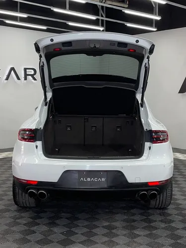Porsche Macan 3.0 V6 S At