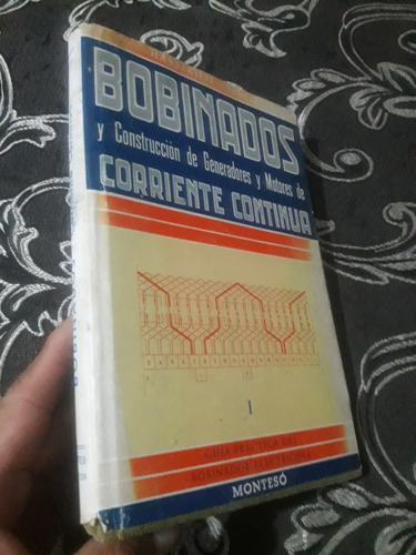 Libro Bobinados Construcción De Generadores Hassekieff