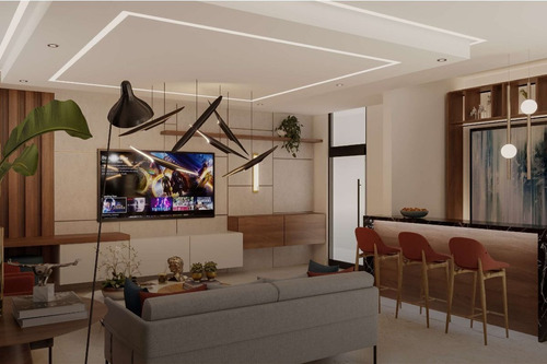 Apartamento De Venta En Evaristo Morales