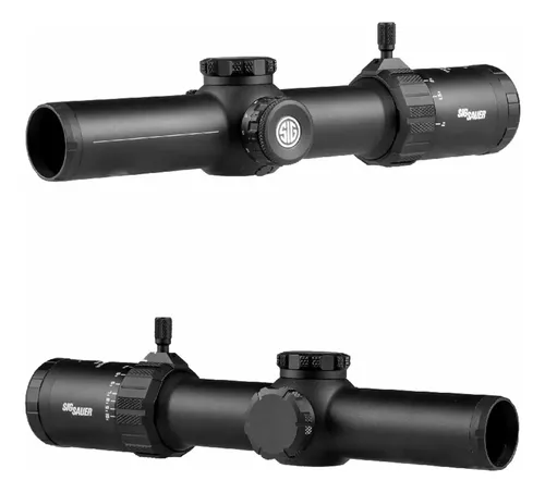 Mira Telescópica Sig Sauer Tango-msr Lpvo 1-10x28mm | Parcelamento