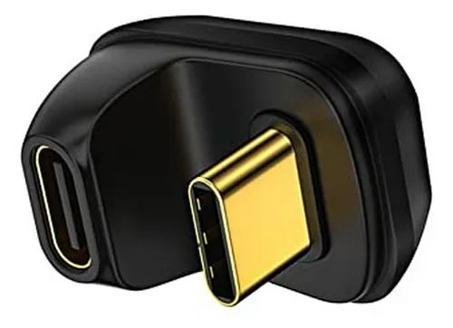 Adaptador Usb4 Tipo C Macho A Hembra 40gbps Para Ns Switch,