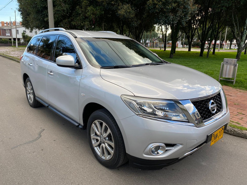 Nissan Pathfinder 3.5 R52 Advance