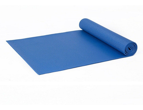 Imagen 1 de 6 de Mat Yoga 6mm. Colchoneta Pilates. Enrollable. Oferta!