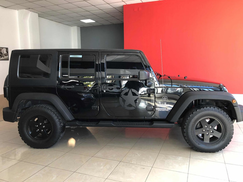 Imagen 7 de 15 de Jeep Wrangler 2010 3.8 Sport Mtx Unlimited