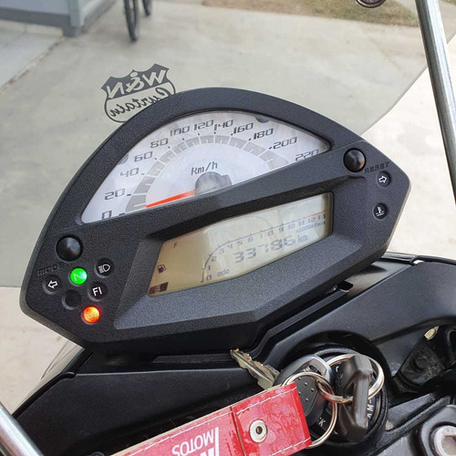 Imagen 15 de 17 de Kawasaki Er6n