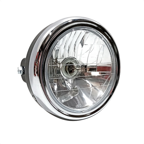 Optica Delantera Suzuki En 125 - Yoyo