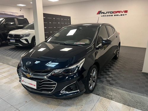 Chevrolet Cruze 5 1.4 Premier At 5P