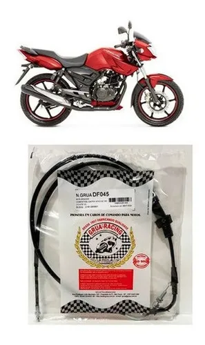 comprar Cabo Acelerador Dafra Apache 150 2010 A 2015 Grua