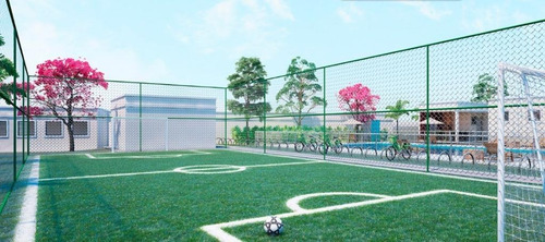 Imagem 6 de 12 de Apartamento Com 2 Dormitórios À Venda, 40 M² Por R$ 162.490,00 - Coité - Eusébio/ce - Ap0527