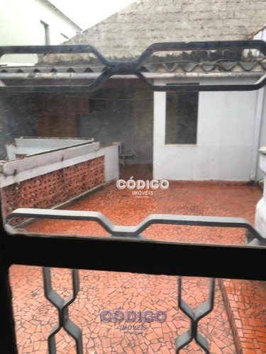 Imagem 17 de 19 de Sobrado, 170 M² - Venda Por R$ 560.000,00 Ou Aluguel Por R$ 2.200,00 - Vila Hermínia - Guarulhos/sp - So0395
