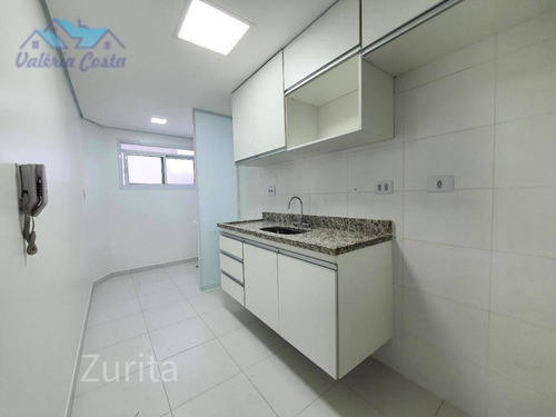 Imagem 11 de 18 de Apartamento Com 1 Dormitório Para Alugar, 40 M² Por R$ 2.600,00/mês - Bela Vista - São Paulo/sp - Ap1416