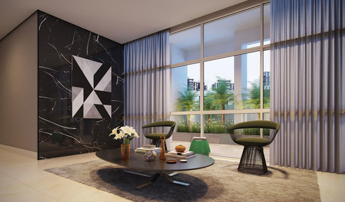 Imagem 5 de 20 de Apartamento Em Obras À Venda Com 62,27 M² No Vivid Perdizes Em Perdizes São Paulo | Sp - Apo44972v