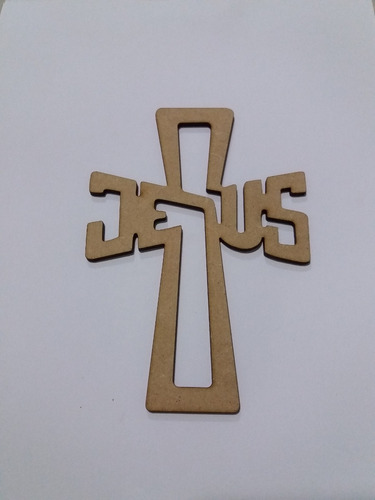 Cruz Jesús 15cm Recuerdo Bautizo Comunión Boda Económico