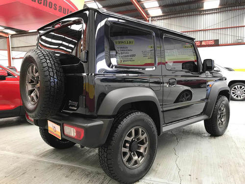 Imagen 6 de 15 de Suzuki Jimny 2021 Glx