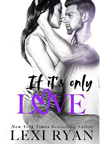 If Itøs Only Love (the Boys Of Jackson Harbor), De Ryan, Lexi. Editorial Independently Published, Tapa Blanda En Inglés