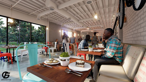 Imagen 7 de 10 de Diseño De Interiores, 3d, Renders, Renders 360 Y Animaciones