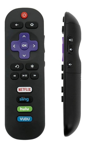 Control Remoto Para Tv Tcl Roku