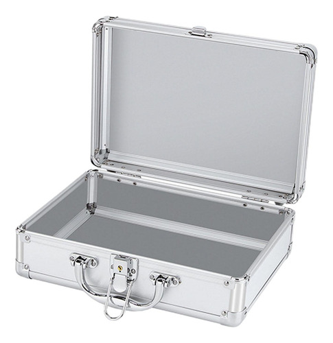 Estuche De Aluminio Para Herramientas Multiusos, Llaves