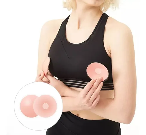 Boob Tape Levanta Busto Adhesiva Invisible Pushup + Pezonera