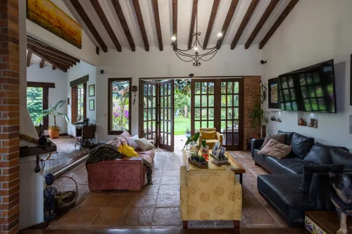 Casa En Venta En El Tablazo. Cod V22301