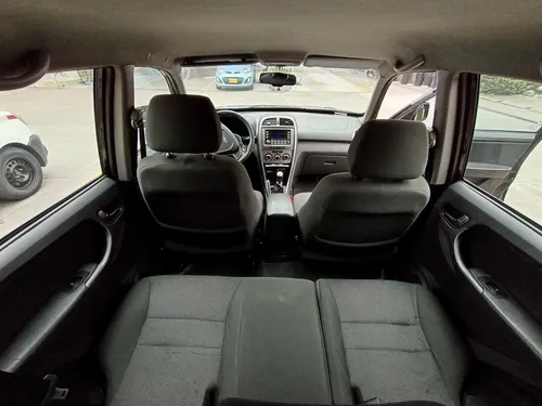 Chery Tiggo 1.6l