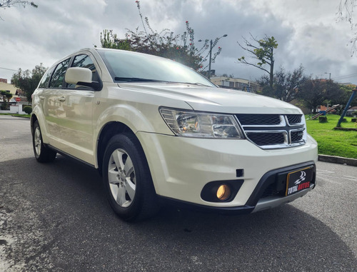 Dodge Journey 2.4 Se 7 Pasajeros full