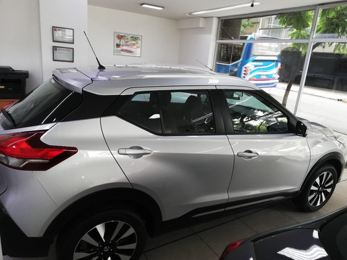 Nissan Kicks 1.6 Exclusive 120cv