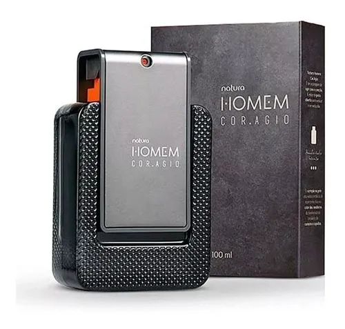 Deo Parfum Natura Homem Coragio 100ml