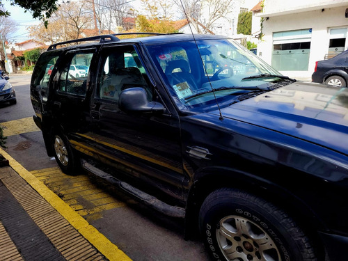 Chevrolet Blazer 2.8 Dlx 4x2