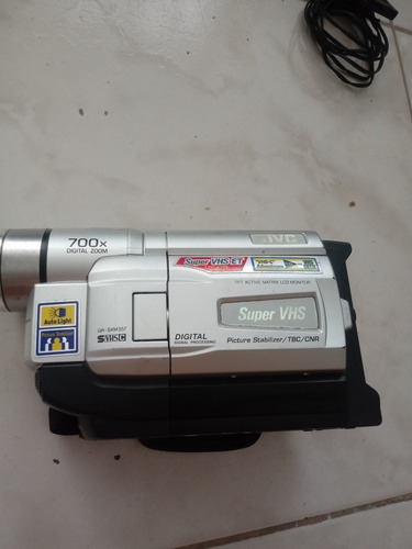 Vendo Câmera Filmadora Da Jvc Vhs 700x