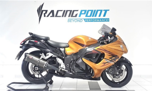 Suzuki Gsx 1300r Hayabusa 2011 Baixo Km, Único Dono.