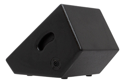 Caixa De Retorno Monitor Palco P/ 12 Polegadas + Driver Ti