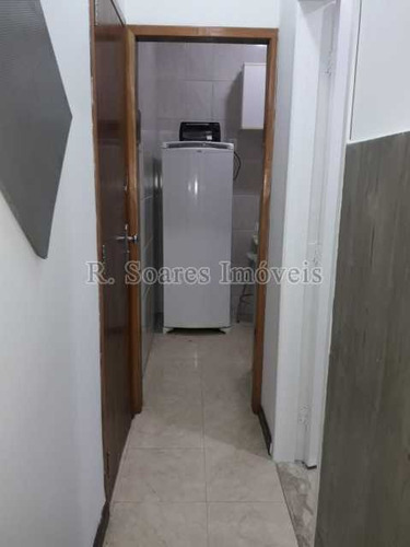 Imagem 6 de 15 de Apartamento De Um Quarto Em Copacabana, Rua Barão De Ipanema - Cpap10167