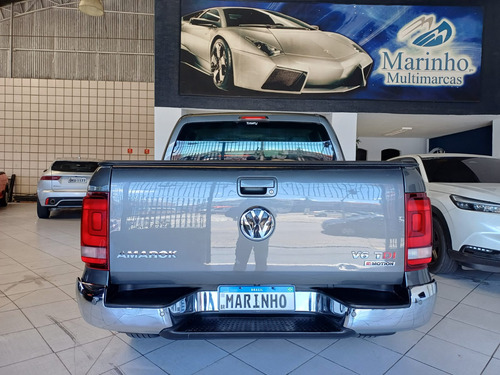 Volkswagen Amarok 3.0 Highline Cab. Dupla V6 4x4 Aut. 4p