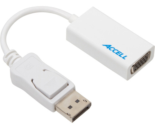 Adaptador Pasivo Av Disport A Vga, Blanco B101b004b2