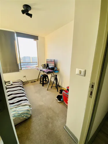 Venta Depto 2h,2b,1est,1bd.en Macul, Metro Macul Linea 4