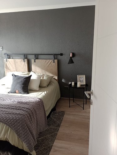 Se Arrienda Departamento Nuevo Amoblado, Rengo, Concepción
