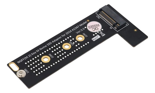 Pci-e X4 X2 M.2 Ngff M-key Nvme Ahci Ssd Convertidor Adaptad